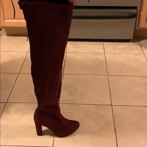 Fashionova heel boots NEW